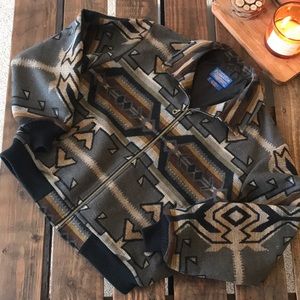 Pendleton High Grade Western Wool Jacket